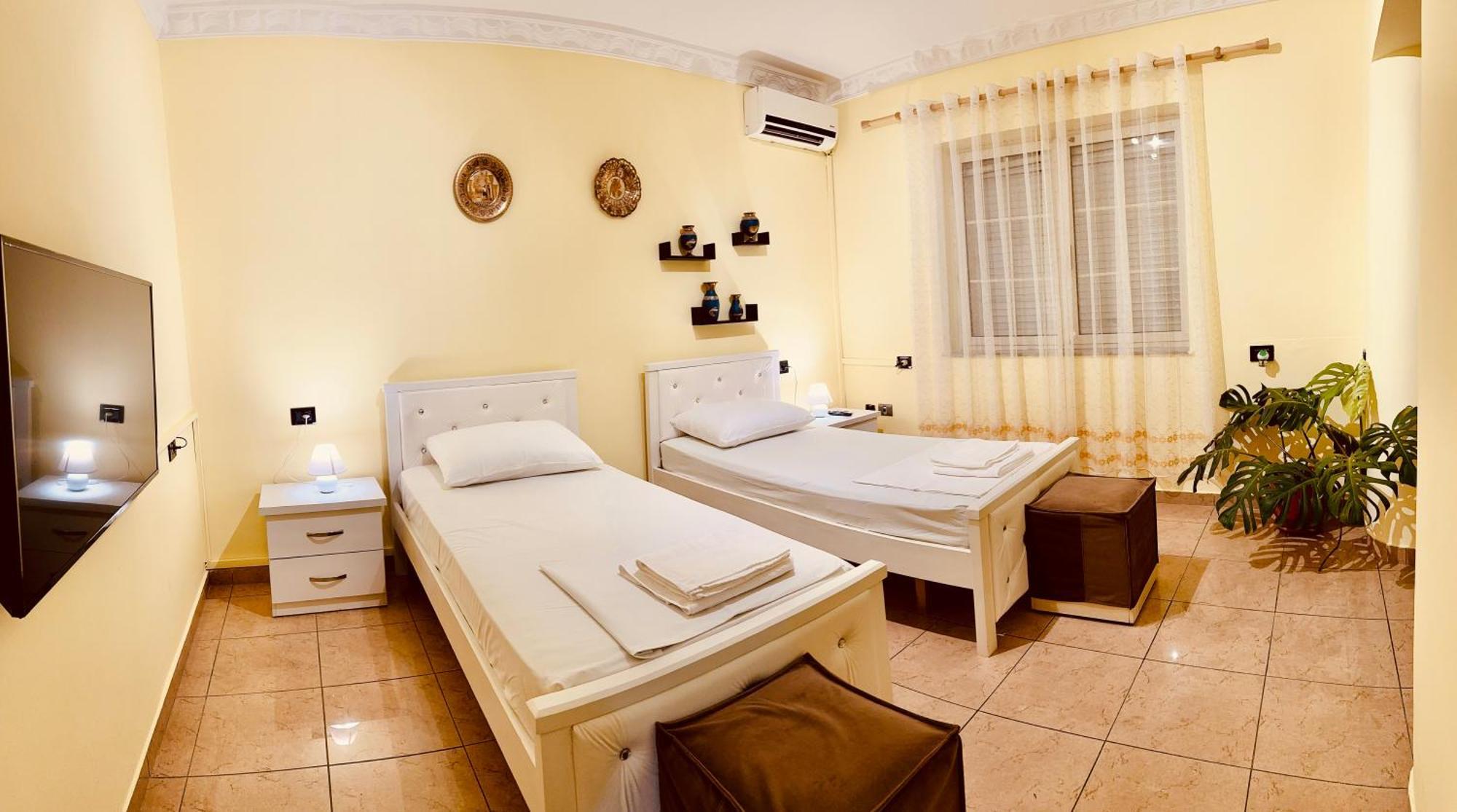 Fun House Serenity Apartment Tirana Exterior photo