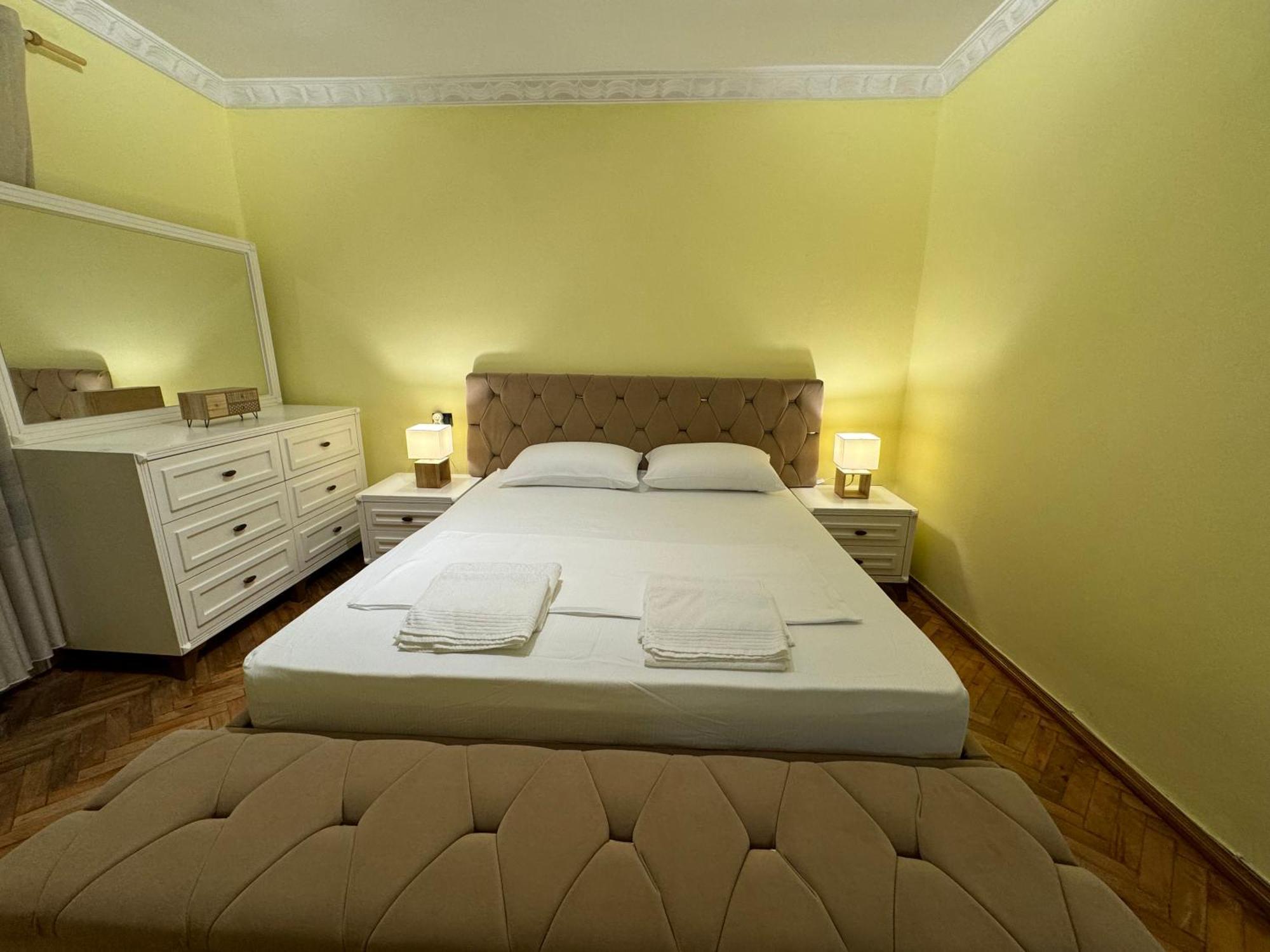 Fun House Serenity Apartment Tirana Exterior photo